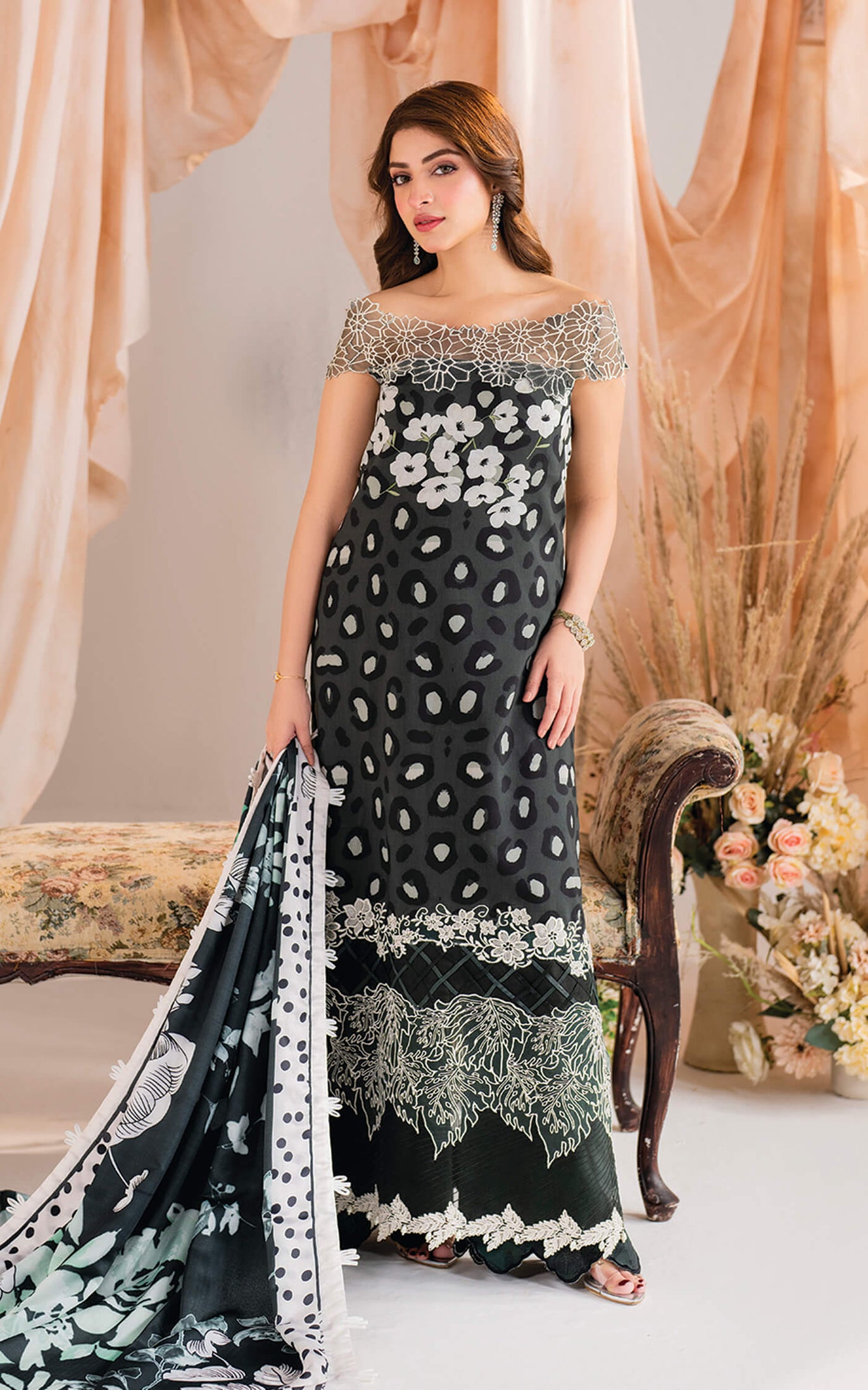 Asifa & Nabeel Meraki Winter'24 Vol-1 MW#07