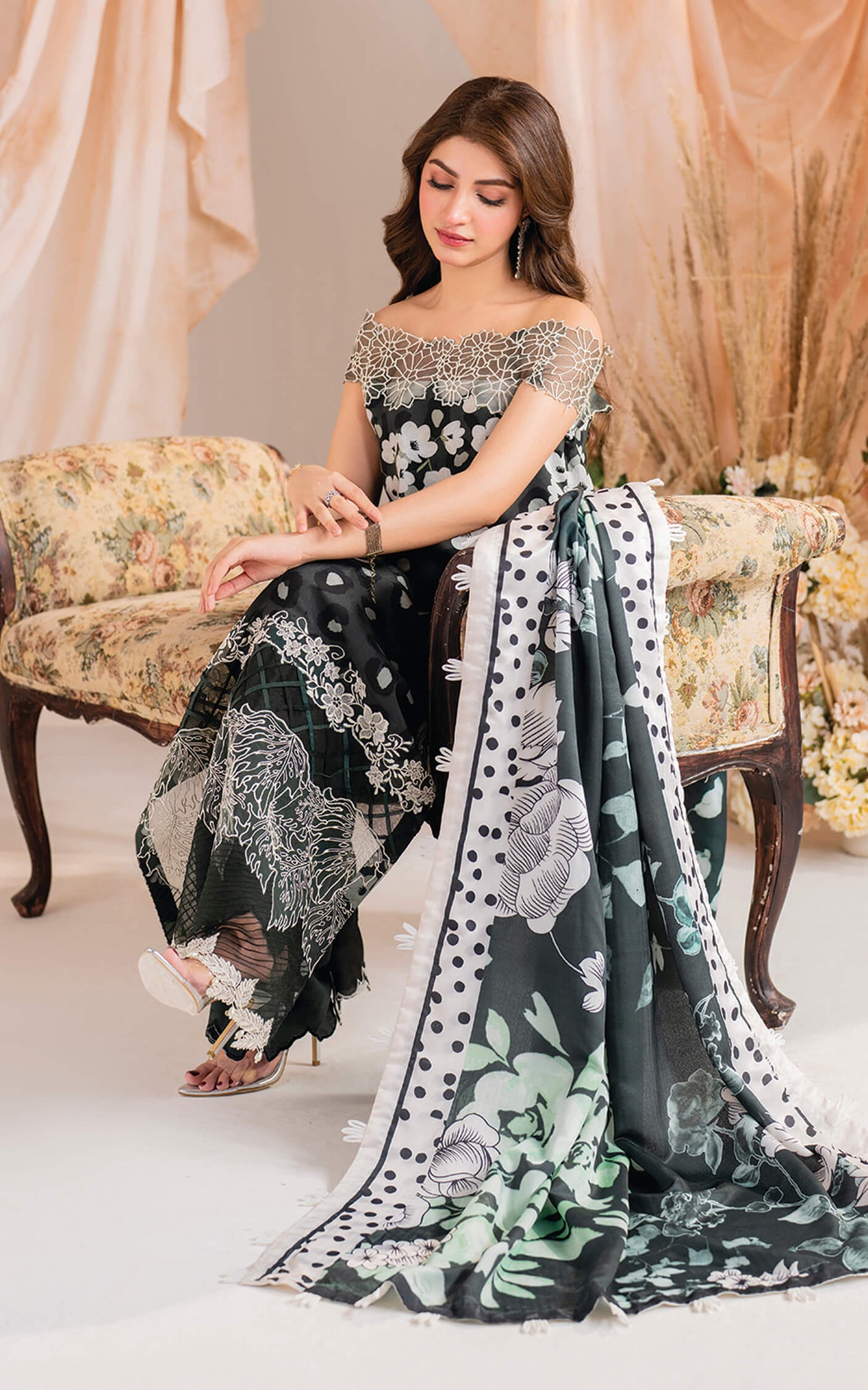 Asifa & Nabeel Meraki Winter'24 Vol-1 MW#07