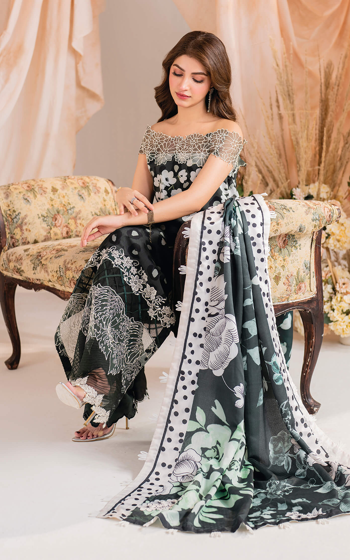 Asifa & Nabeel Meraki Winter'24 Vol-1 MW#07
