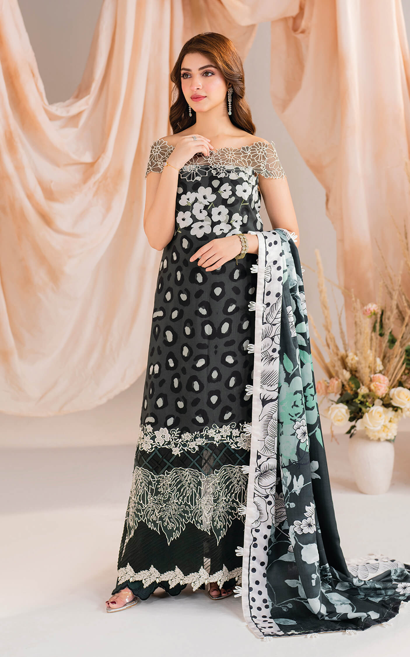 Asifa & Nabeel Meraki Winter'24 Vol-1 MW#07