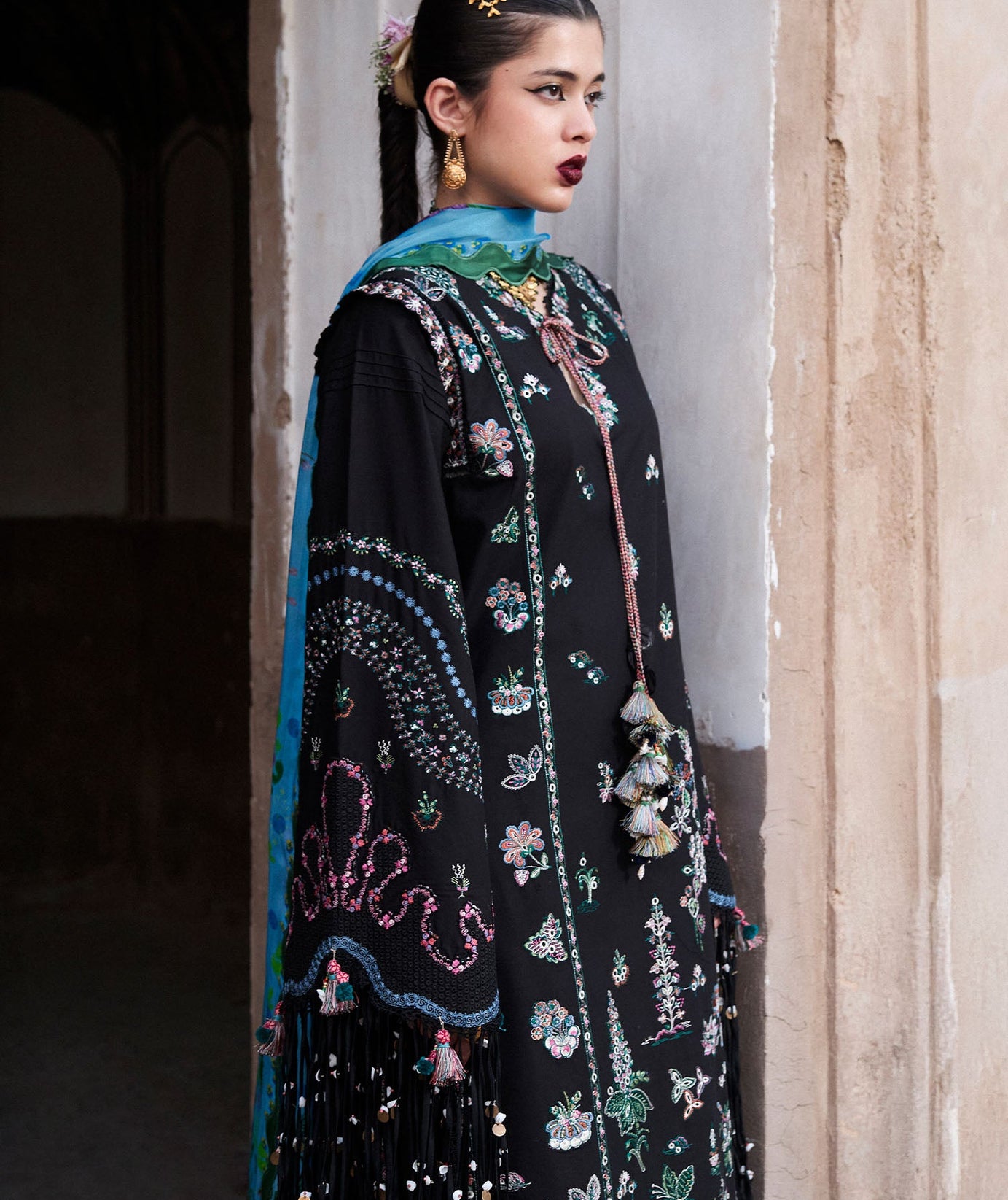 Hussain Rehar Nirmal S/S Luxury`25 (Arzo)
