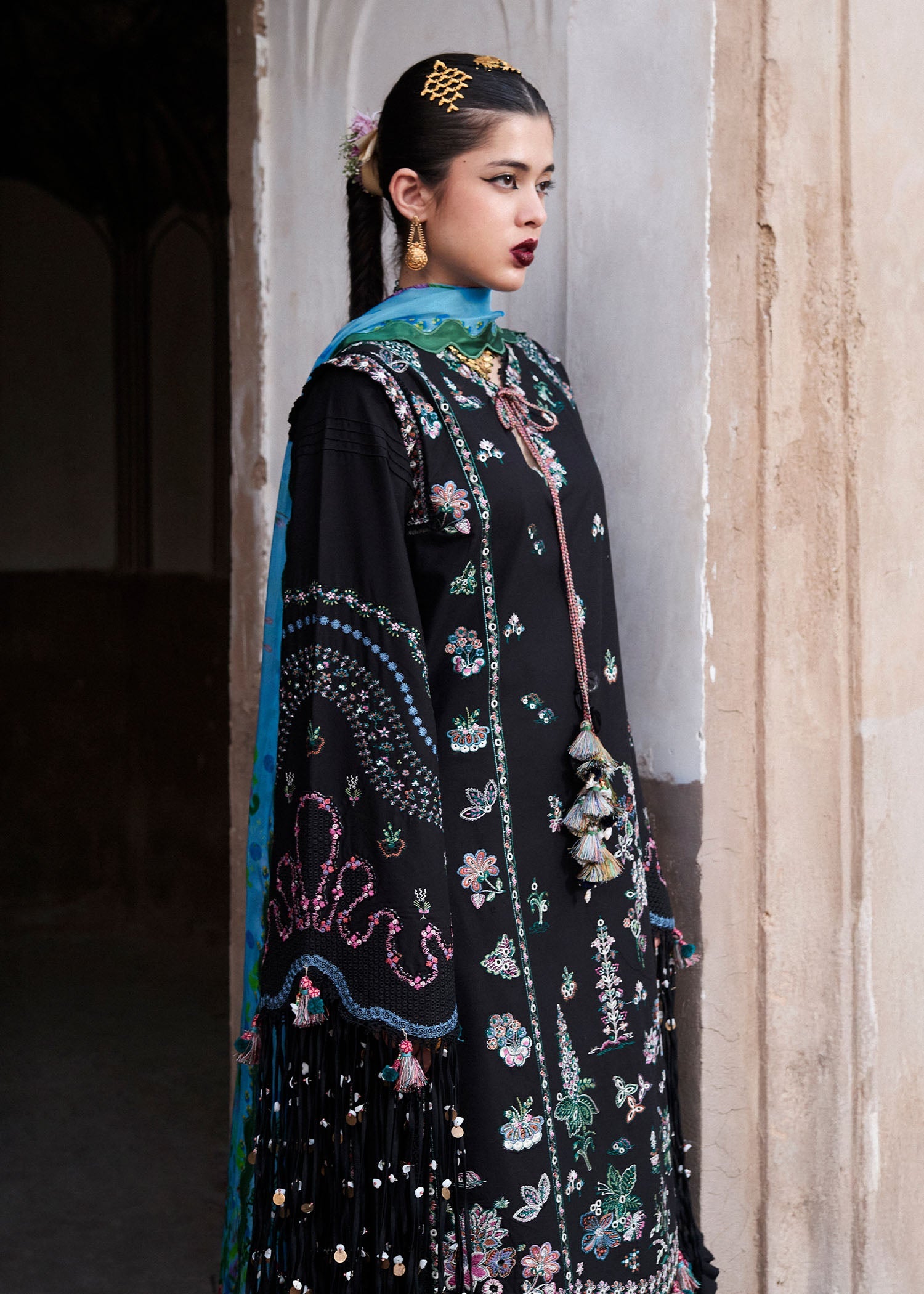 Hussain Rehar Nirmal S/S Luxury`25 (Arzo)