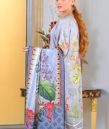 E9 Digital Viscose Linen`22 D#17