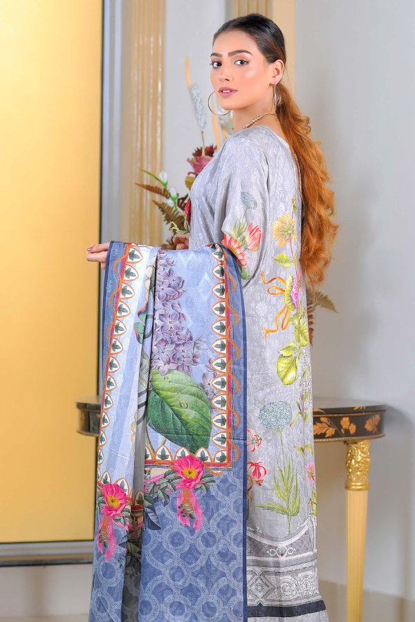 E9 Digital Viscose Linen`22 D#17