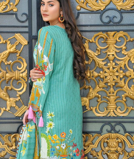 E9 Digital Viscose Linen`22 D#07