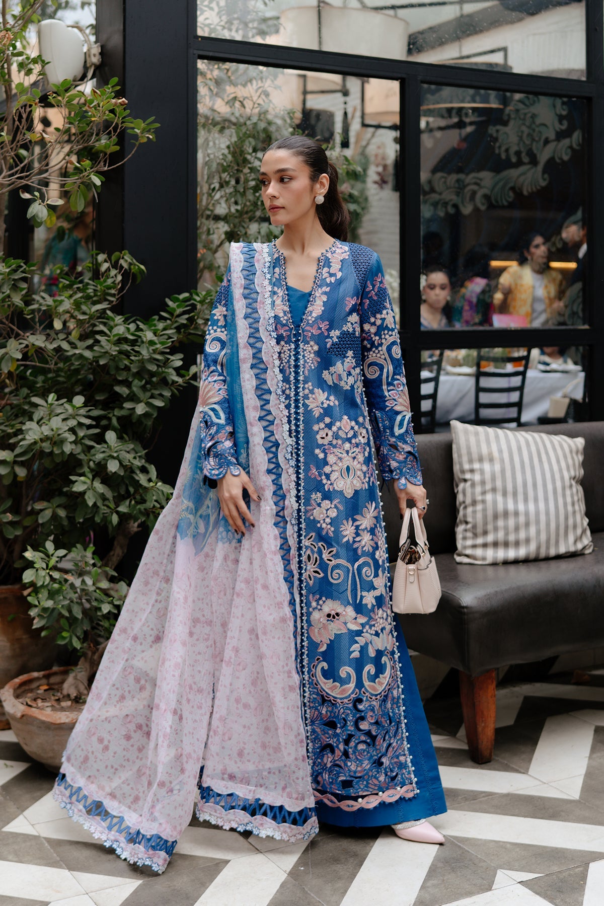 Afrozeh Lawn`25 AL#05 ECLIPSE