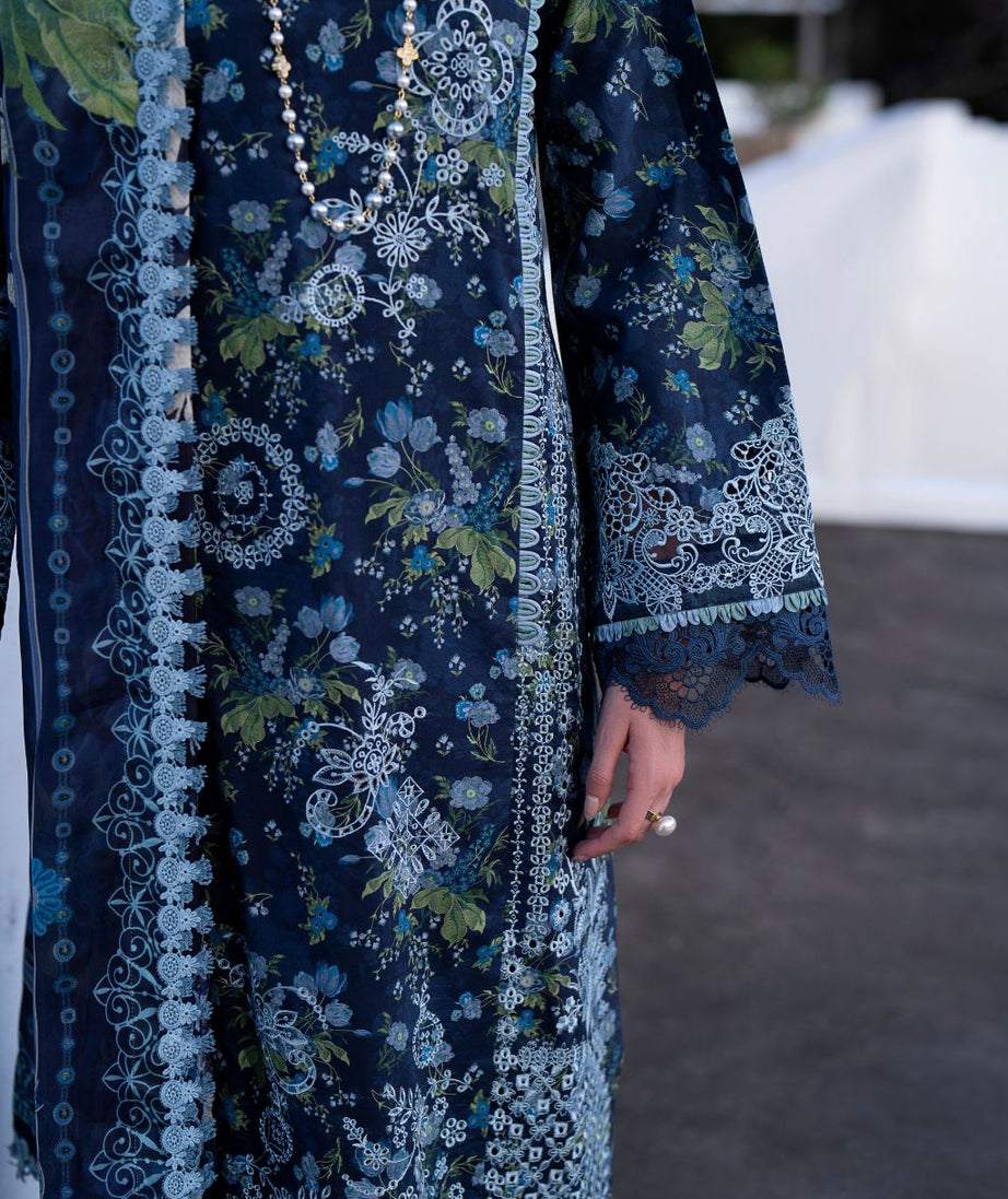 AJR Printkari Lawn`25 AJR#06 Eden