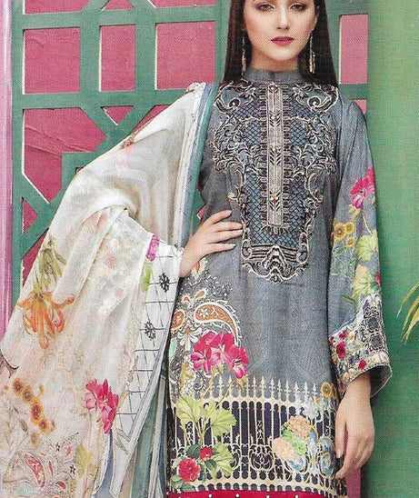 Eiza E9 Viscose &amp; Jacquard'20 D#01A