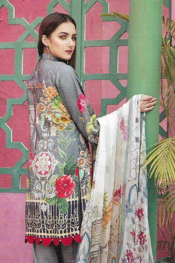 Eiza E9 Viscose &amp; Jacquard'20 D#01A