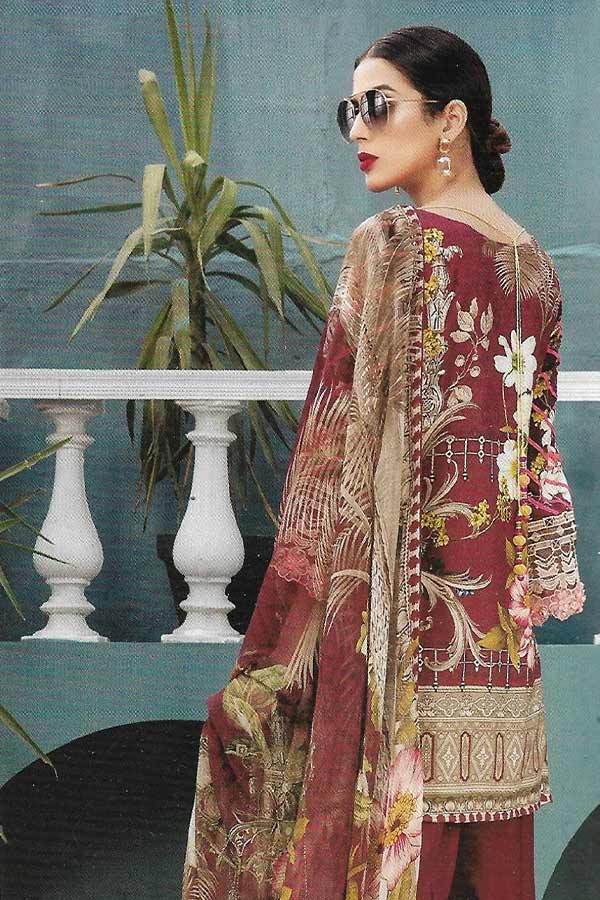 Eiza E9 Viscose &amp; Jacquard'20 D#3A