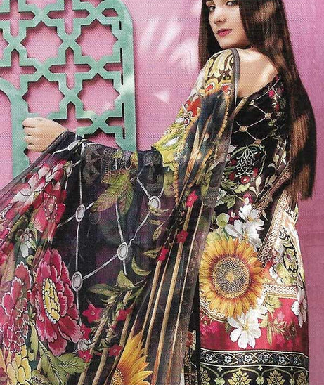 Eiza E9 Viscose &amp; Jacquard'20 D#4B