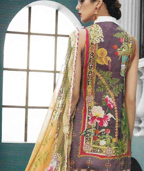 Eiza E9 Viscose &amp; Jacquard'20 D#5A
