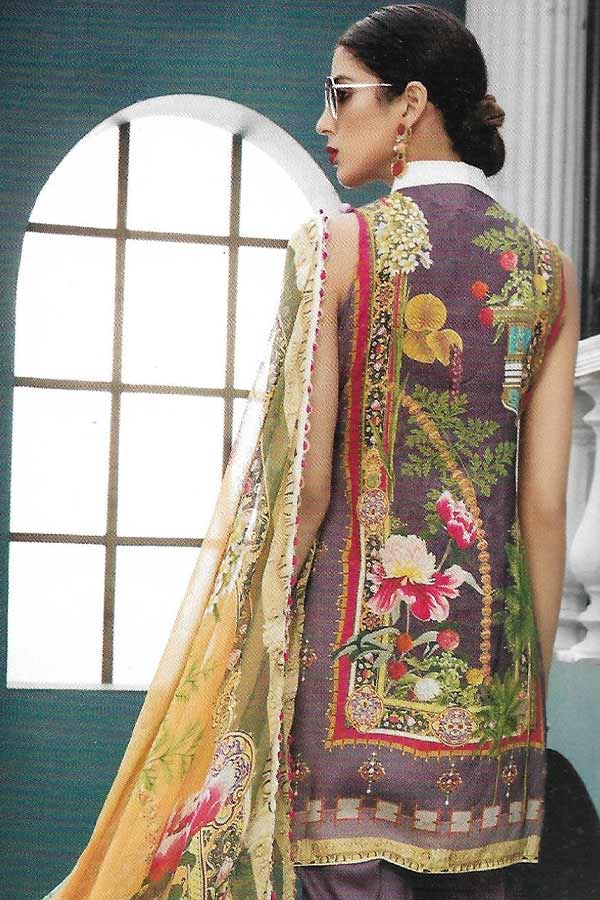 Eiza E9 Viscose &amp; Jacquard'20 D#5A