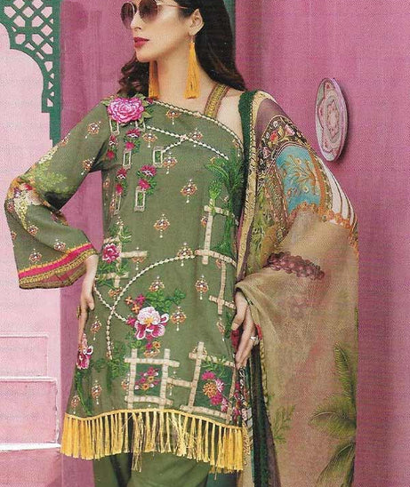 Eiza E9 Viscose &amp; Jacquard'20 D#5B