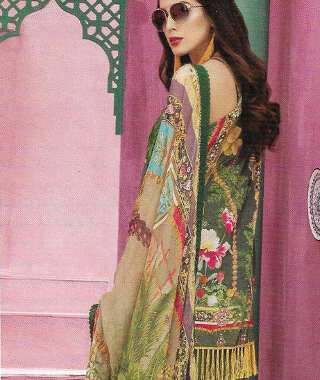 Eiza E9 Viscose &amp; Jacquard'20 D#5B