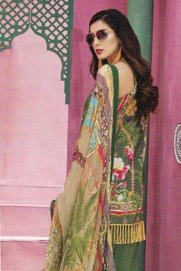 Eiza E9 Viscose &amp; Jacquard'20 D#5B