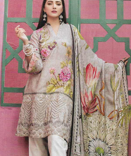 Eiza E9 Viscose &amp; Jacquard'20 D#9B