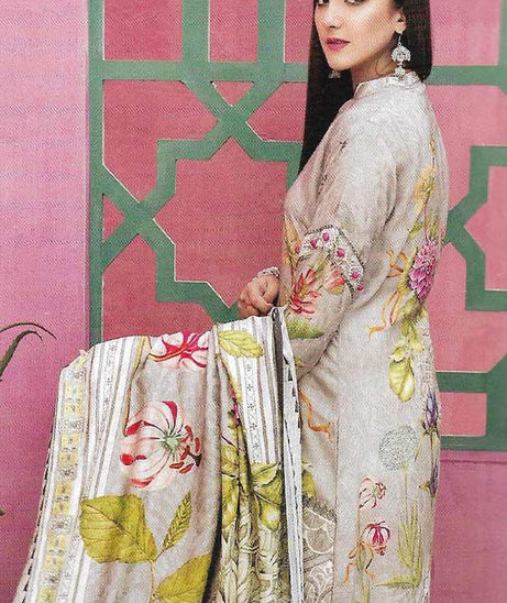 Eiza E9 Viscose &amp; Jacquard'20 D#9B