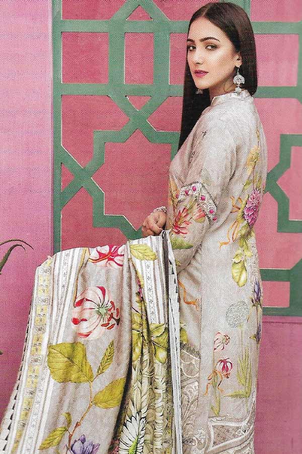 Eiza E9 Viscose &amp; Jacquard'20 D#9B