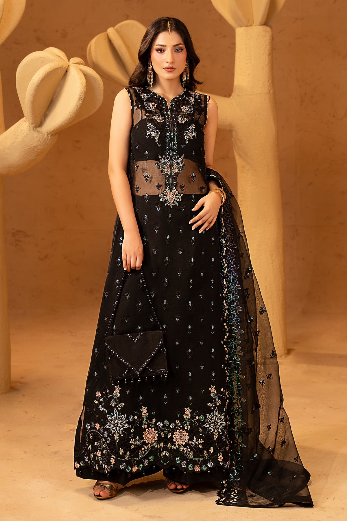 Maryam`s Noir Luxe`26 D#1504