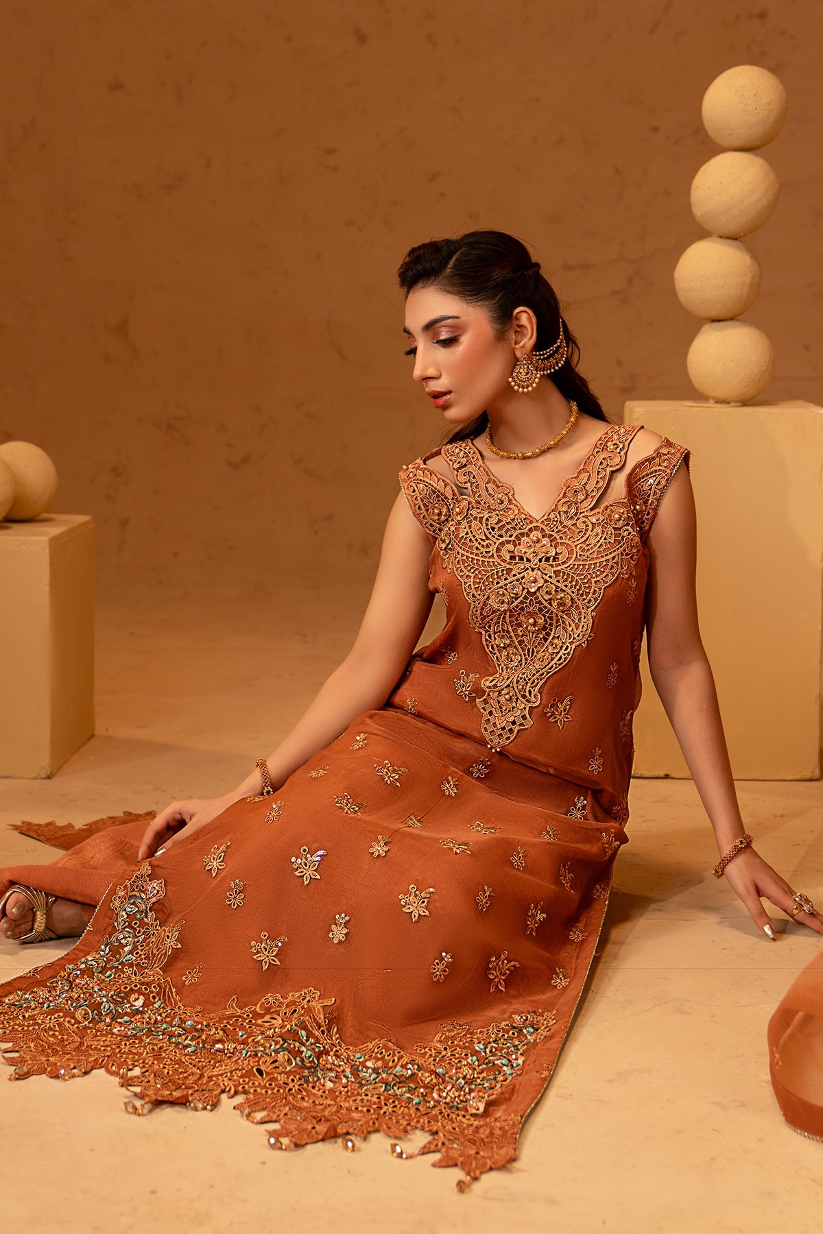 Maryam`s Noir Luxe`26 D#1503