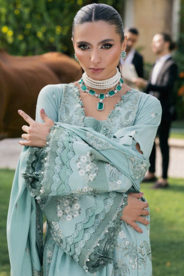 Elaf Luxury Winter`25 EWK#07-A