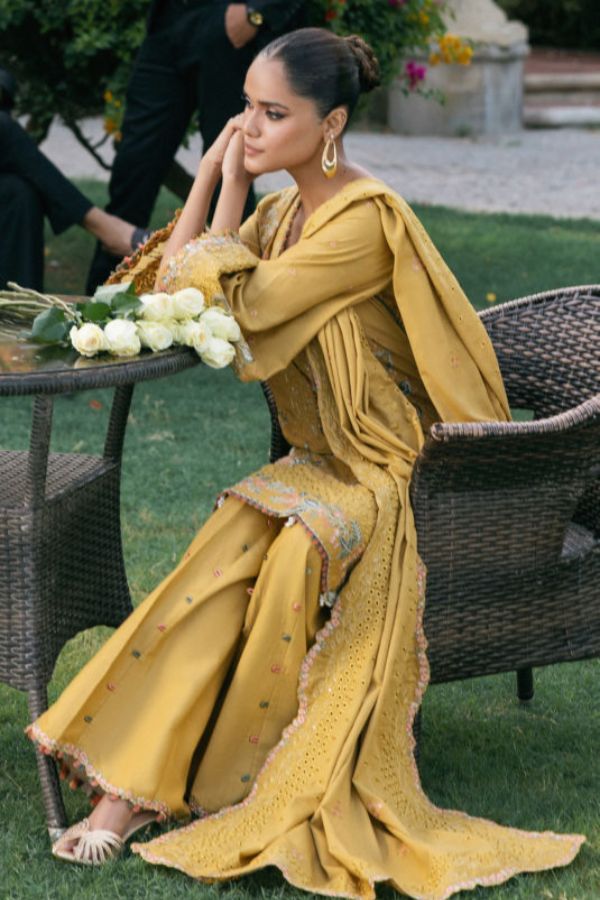 Elaf Luxury Winter`25 EWK#01-B