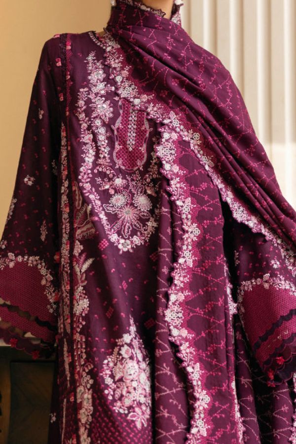 Elaf Luxury Winter`25 EWK#02-B