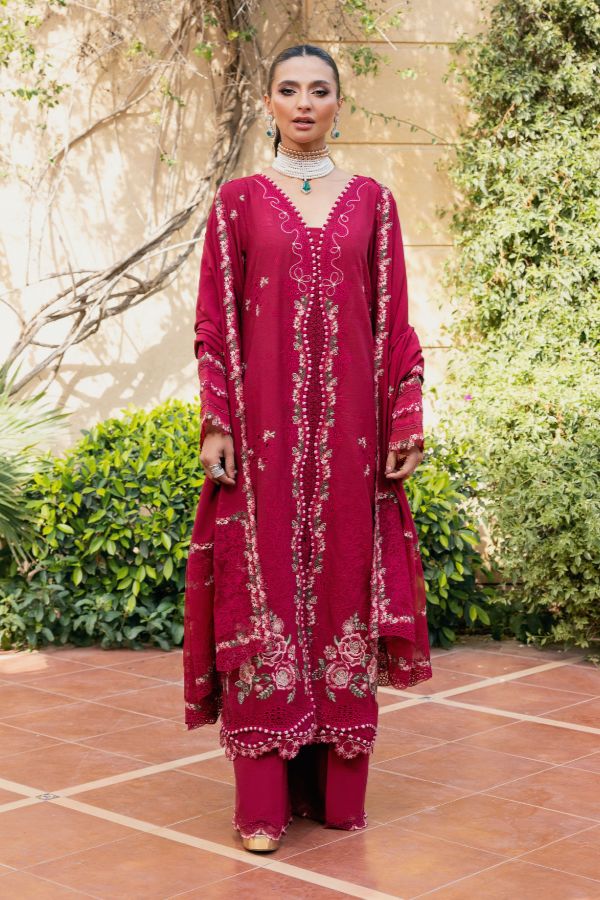 Elaf Luxury Winter`25 EWK#06-A