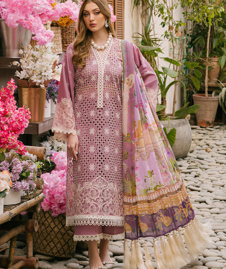 Mahnur Mahrukh Lawn'24 V#2 D#6