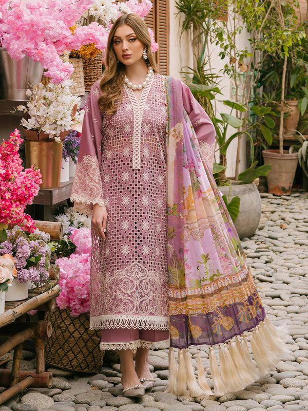 Mahnur Mahrukh Lawn'24 V#2 D#6