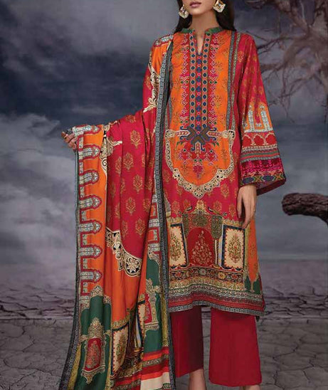 Eastern Aura Jacquard'21 D#1