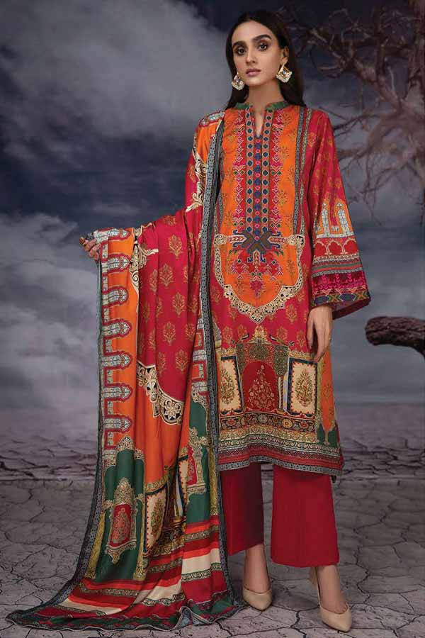 Eastern Aura Jacquard'21 D#1