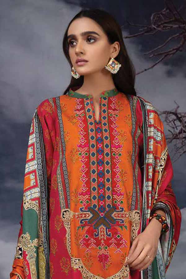 Eastern Aura Jacquard'21 D#1