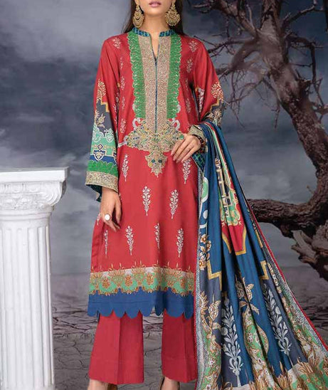 Eastern Aura Jacquard'21 D#11