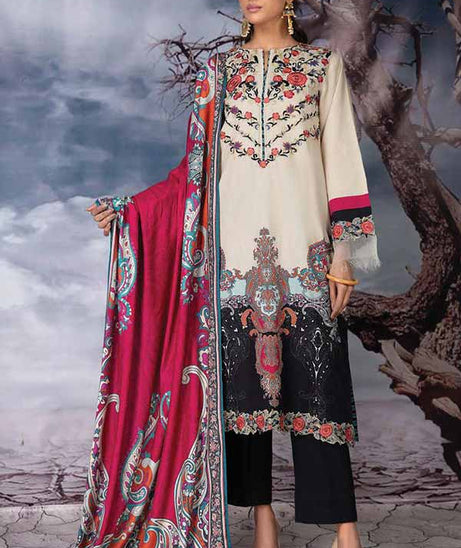 Eastern Aura Jacquard'21 D#12