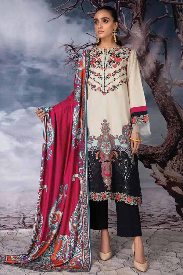 Eastern Aura Jacquard'21 D#12