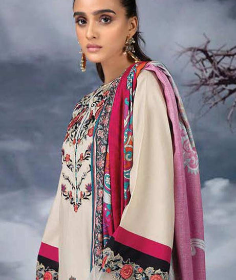 Eastern Aura Jacquard'21 D#12