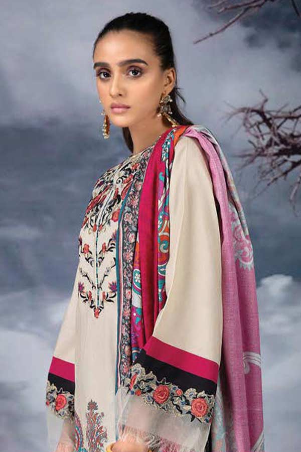 Eastern Aura Jacquard'21 D#12