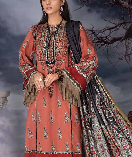 Eastern Aura Jacquard'21 D#4