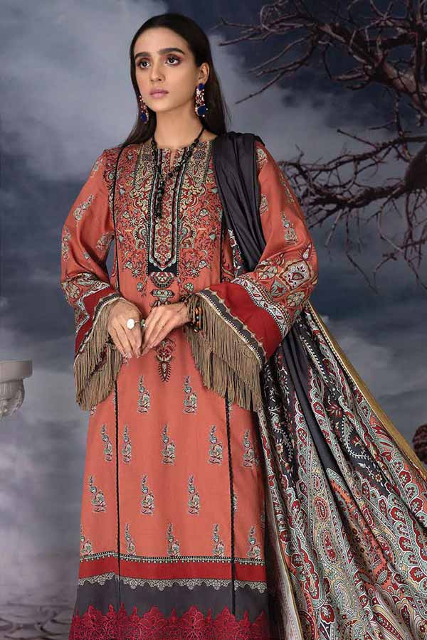 Eastern Aura Jacquard'21 D#4