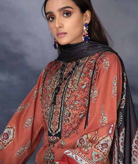 Eastern Aura Jacquard'21 D#4