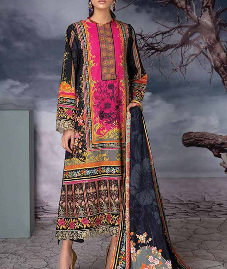 Eastern Aura Jacquard'21 D#7