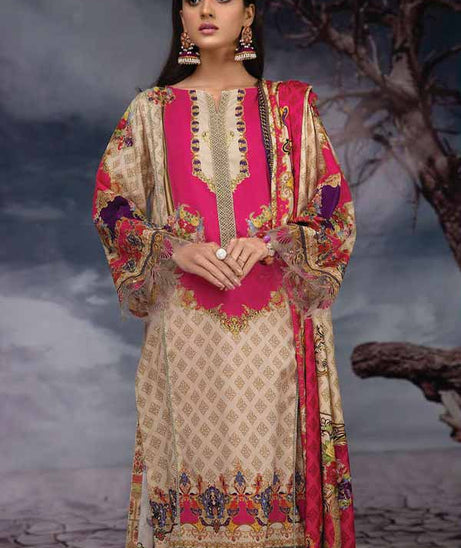 Eastern Aura Jacquard'21 D#8