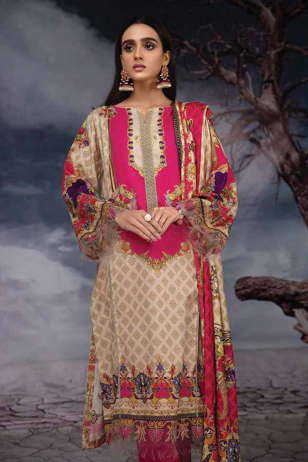 Eastern Aura Jacquard'21 D#8