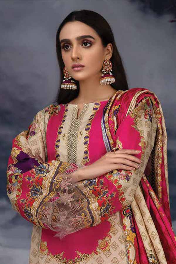 Eastern Aura Jacquard'21 D#8