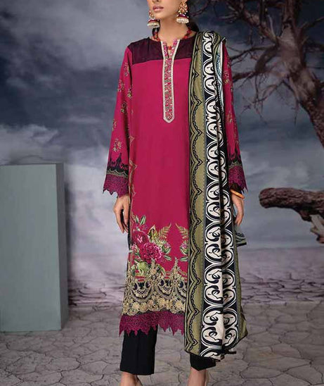 Eastern Aura Jacquard'21 D#9