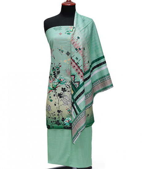 Egyptian E9 Hania Khaddar'24 D#2718 (APPLE GREEN)