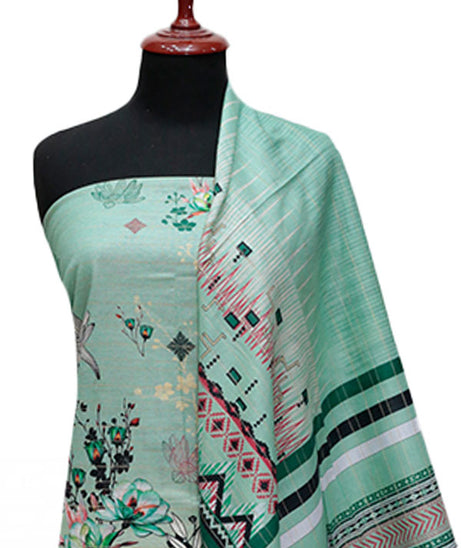 Egyptian E9 Hania Khaddar'24 D#2718 (APPLE GREEN)