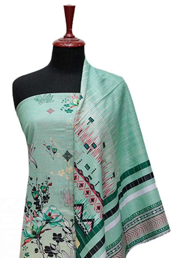 Egyptian E9 Hania Khaddar'24 D#2718 (APPLE GREEN)